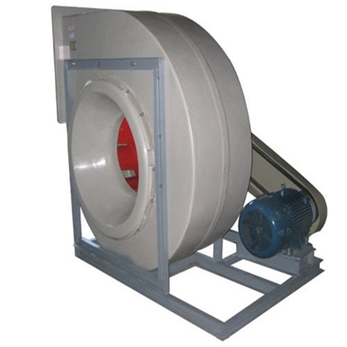 玻璃鋼防腐離心風機的特點優勢分析介紹