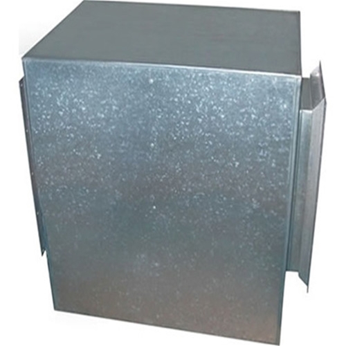 山東消聲靜壓箱生產