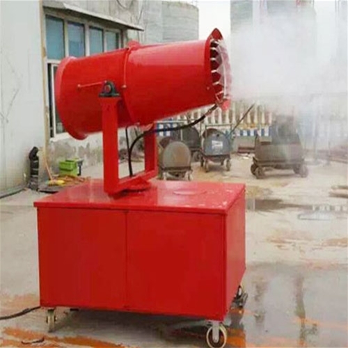 山東噴霧型風機生產