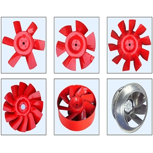 山東風(fēng)機葉輪
