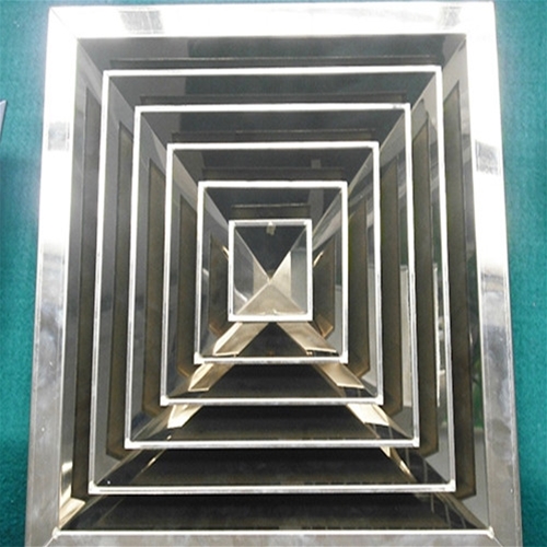 山東不銹鋼散流器供應