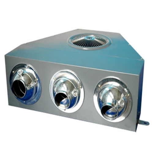 山東YDF誘導風機