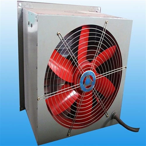 山東WEX系列邊墻軸流風機生產